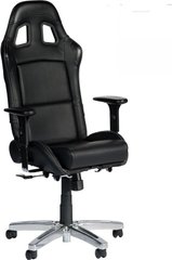 Комп'ютерне крісло для геймера Playseat Office Black