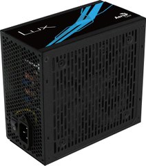 Блок живлення AeroCool Lux 550W (AEROLUX-550-80BRONZE)