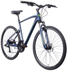 Велосипед гібрид Bottecchia Lite Cross M20 Blue