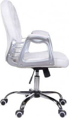 Офисное кресло Giosedio FMA White (FMA002)