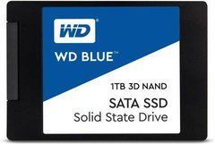 SSD накопитель WD SSD Blue 1 TB (S100T2B0A)