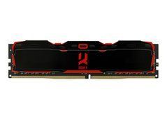 Память для настольных компьютеров Goodram 8 GB DDR4 3200 MHz IRDM X (IR-X3200D464L16SA/8G)