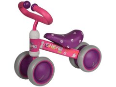 Біговий велосипед Enero Air Love Kitty violet-pink