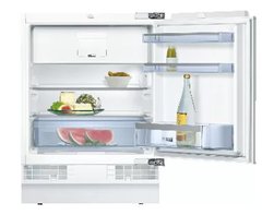 Холодильник з морозильною камерою Bosch KUL15ADF0