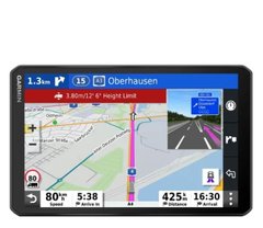 GPS-навигатор автомобильный Garmin Dezl LGV800 MT-D Europe (010-02314-10)