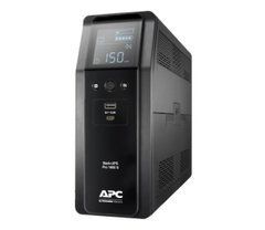 Лінійно-інтерактивне ДБЖ APC Back UPS Pro BR 1600VA LCD (BR1600SI)
