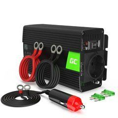 Перетворювач DC-AC Green Cell INV04DE