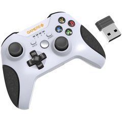 Геймпад GamePro MG650W White-Black
