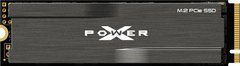 SSD накопитель Silicon Power XD80 1 TB (SP001TBP34XD8005)