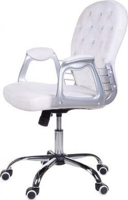 Офісне крісло Giosedio FMA White (FMA002)