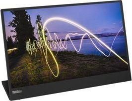 Портативний монітор Lenovo ThinkVision M15 (62CAUAT1WL)