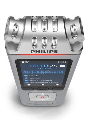 Цифровой диктофон Philips DVT4110