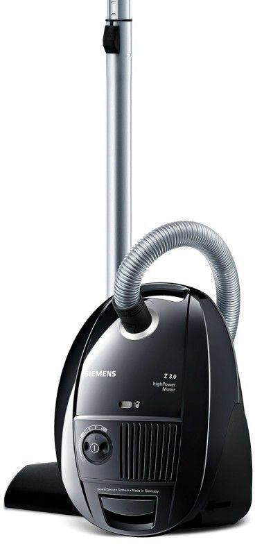 Пилосос з мішком Siemens VSZ3B212