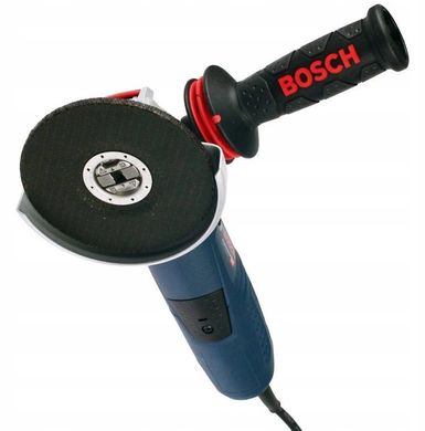 Болгарка (кутова шліфувальна) Bosch GWX 19-125 S (06017C8002)