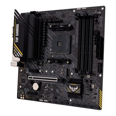 Материнская плата Asus TUF Gaming A520M-Plus II (90MB17G0-M0EAY0)