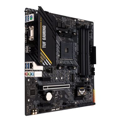 Материнская плата Asus TUF Gaming A520M-Plus II (90MB17G0-M0EAY0)