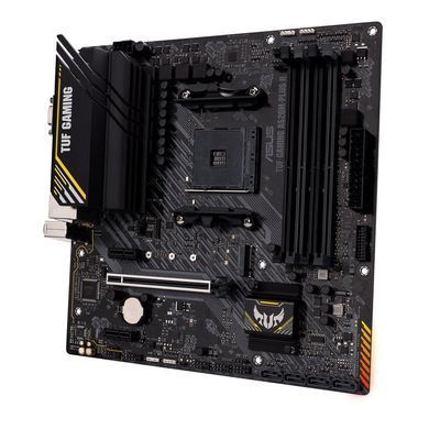 Материнская плата Asus TUF Gaming A520M-Plus II (90MB17G0-M0EAY0)