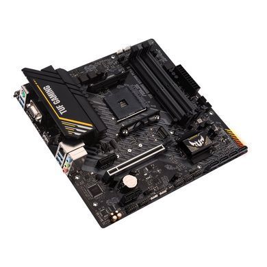 Материнская плата Asus TUF Gaming A520M-Plus II (90MB17G0-M0EAY0)