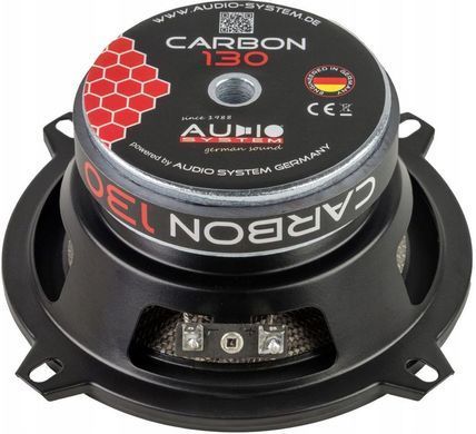 Компонентна автоакустика Audio System Carbon 130 CM