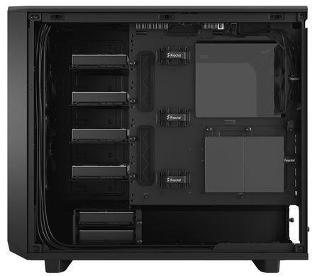 Корпус Fractal Design Meshify 2 Black TG Light Tint (FD-C-MES2A-03)