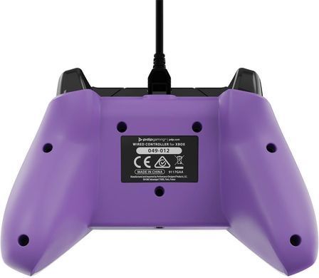Геймпад PDP Kinetic White/Purple (049-012-WPR)