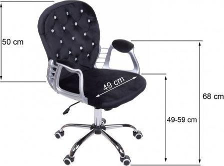 Офісне крісло Giosedio FMA White (FMA002)