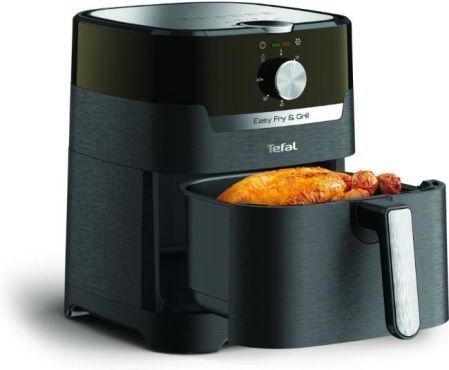 Мультипіч (аерофритюрниця) Tefal Easy Fry & Grill EY501815