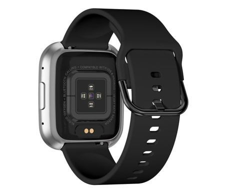 Смарт-часы Garett GRC Style Silver Black