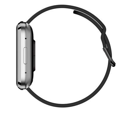Смарт-часы Garett GRC Style Silver Black