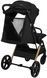 Прогулянкова коляска KinderKraft Loom Black (KSLOOM00BLK00BS)
