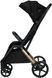 Прогулянкова коляска KinderKraft Loom Black (KSLOOM00BLK00BS)