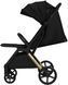 Прогулянкова коляска KinderKraft Loom Black (KSLOOM00BLK00BS)