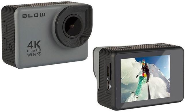 Экшн-камера Blow Go Pro4U 4K