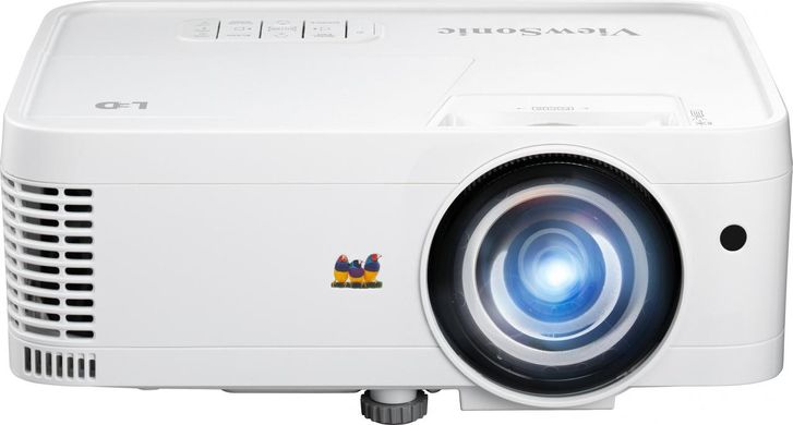 Мультимедійний проектор Viewsonic Ls550Wh