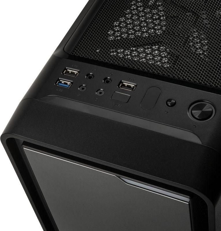 Корпус Zalman M3 (GEZA-078)