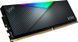 Пам'ять для настільних комп'ютерів Adata 32 GB (2x16GB) DDR5 6400 MHz XPG Lancer RGB Black (AX5U6400C3216G-DCLARBK)