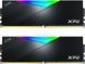 Пам'ять для настільних комп'ютерів Adata 32 GB (2x16GB) DDR5 6400 MHz XPG Lancer RGB Black (AX5U6400C3216G-DCLARBK)