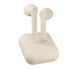 Навушники TWS Happy Plugs Air 1 Go TWS Cream