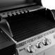 Гриль газовый мобильный Koler Krone Compact Pro Silver (KK-CP/S)