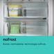 Холодильник з морозильною камерою Siemens KG49NAIBT iQ500