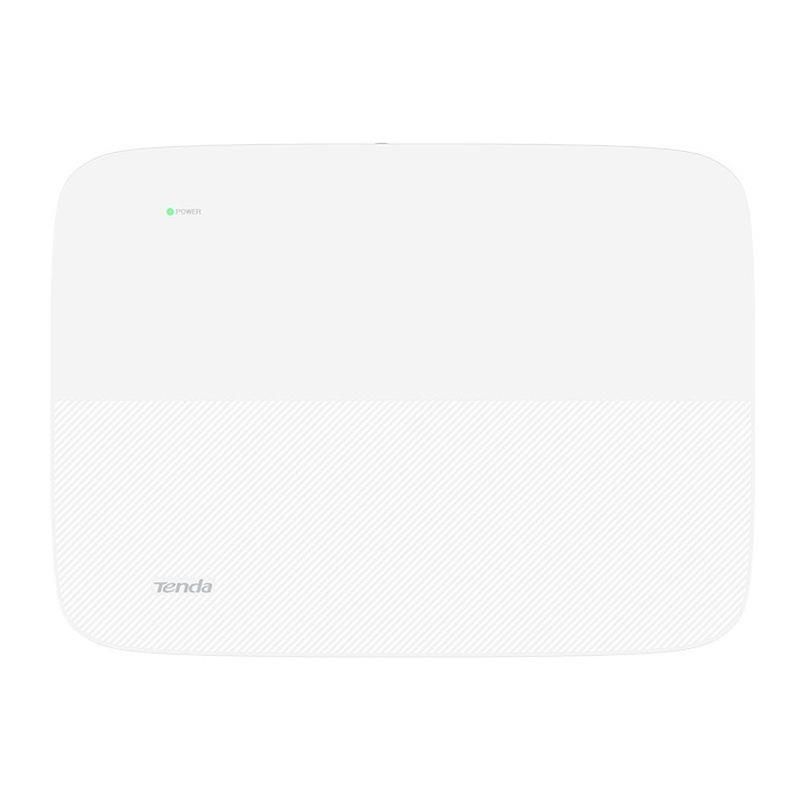 Сетевой видеорегистратор (NVR) Tenda N6P-8H