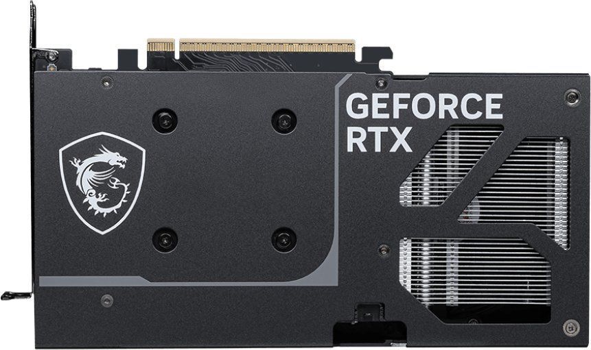 Відеокарта MSI GeForce RTX 5060 Ti 16G Ventus 2X OC Plus (G506T-16V2CP)