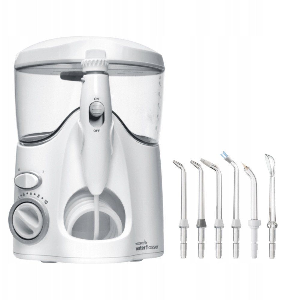 Іригатор Waterpik WF-100 White