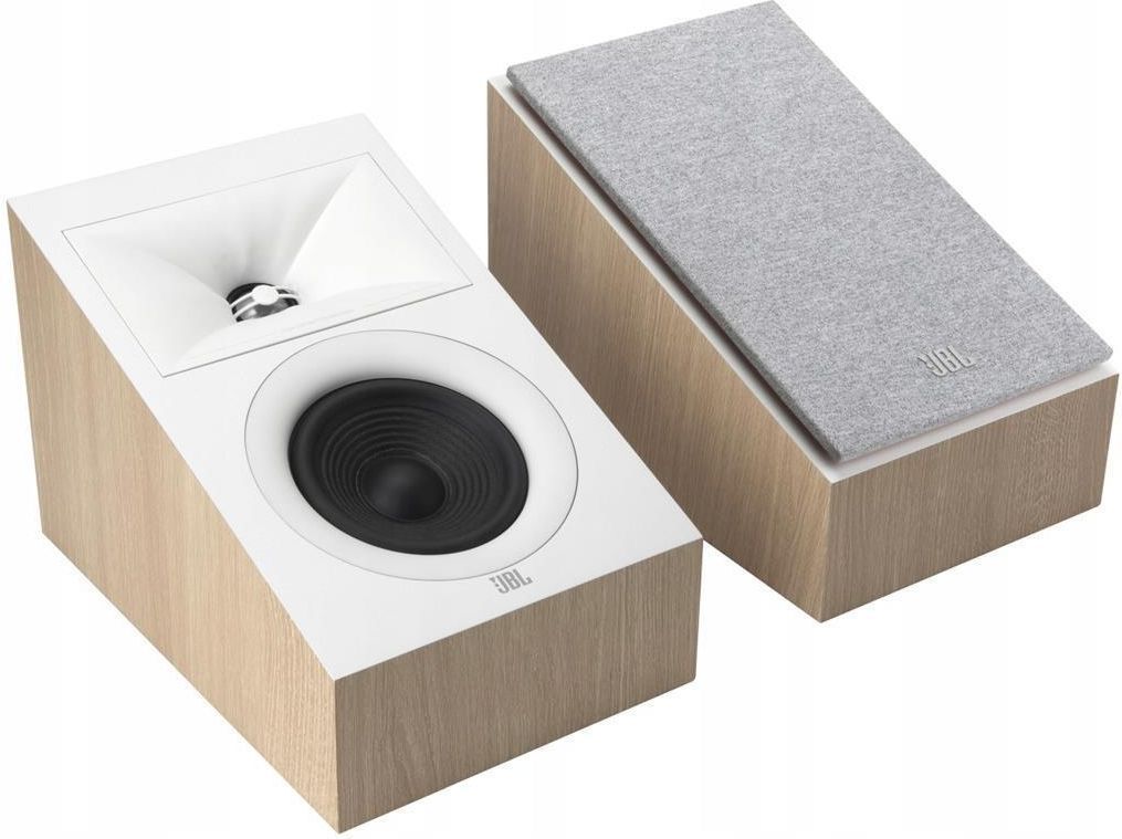 Колонки для домашнего кинотеатра JBL Stage 240H Atmos White (JBL240HWHT)