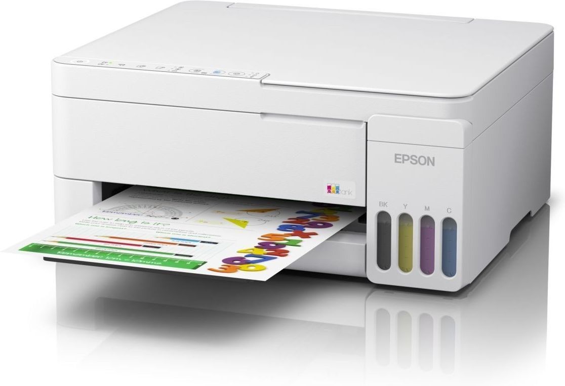 БФП Epson EcoTank L3356 (C11CL62519)