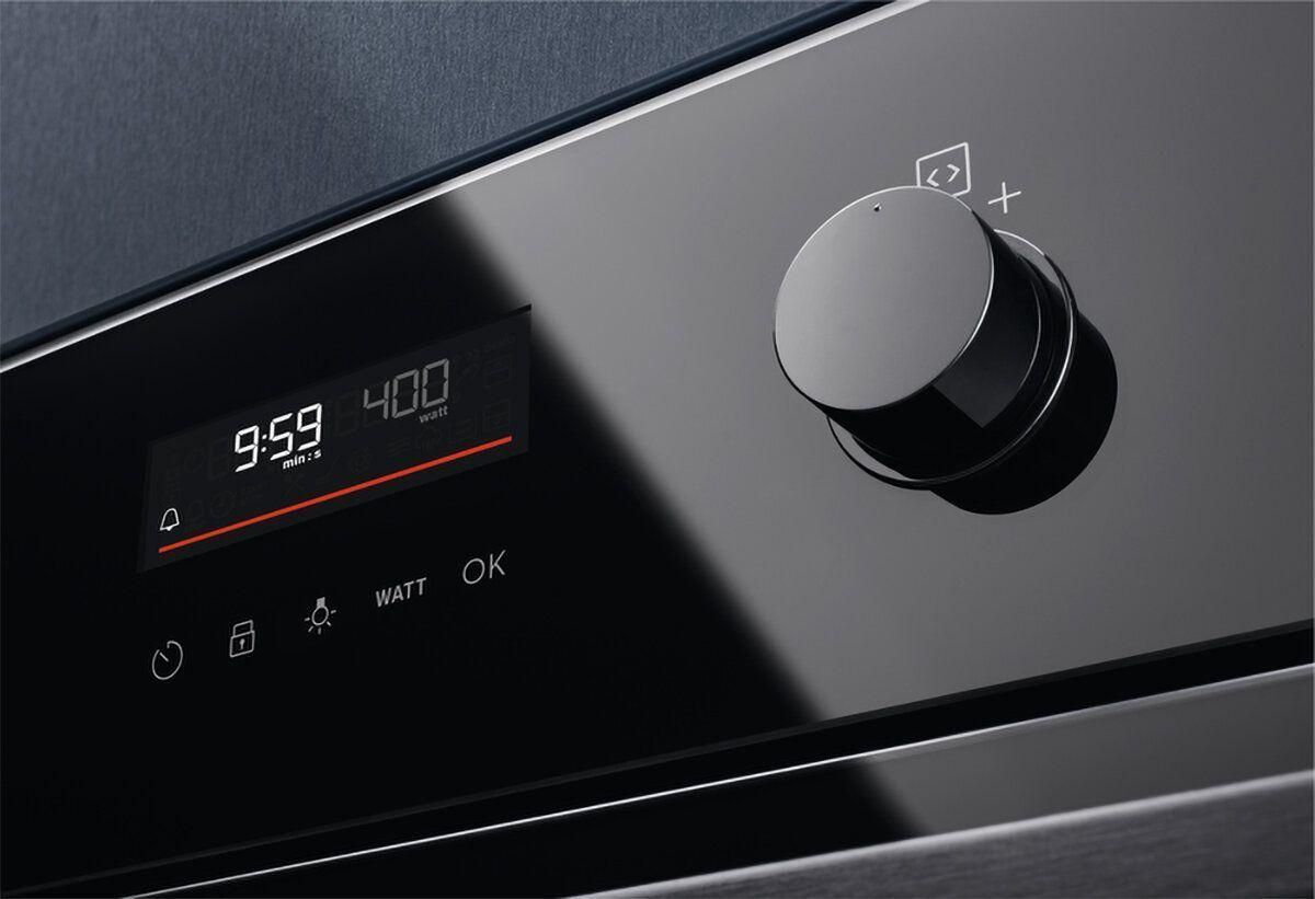 Мікрохвильовка з грилем Electrolux EVM6E46Z