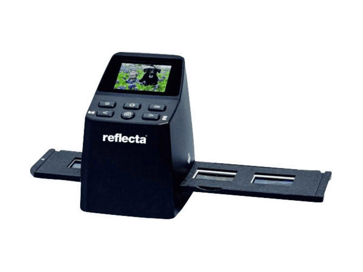 Слайд-сканер Reflecta x22