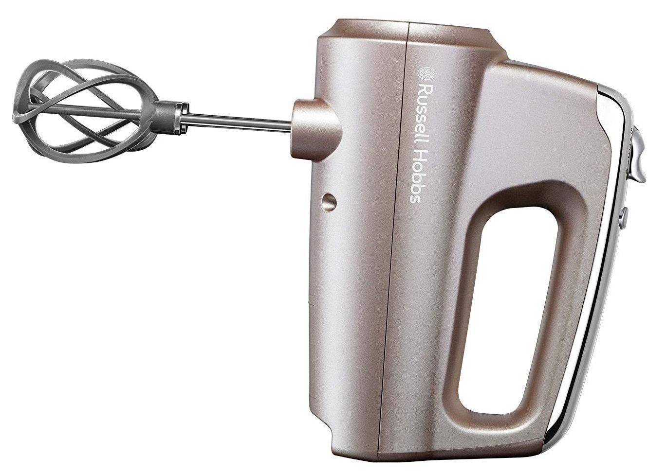 Міксер Russell Hobbs Swirl 25892-56 Pink/Gold