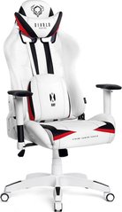 Компьютерное кресло для геймера Diablo Chairs X-Ray XL white