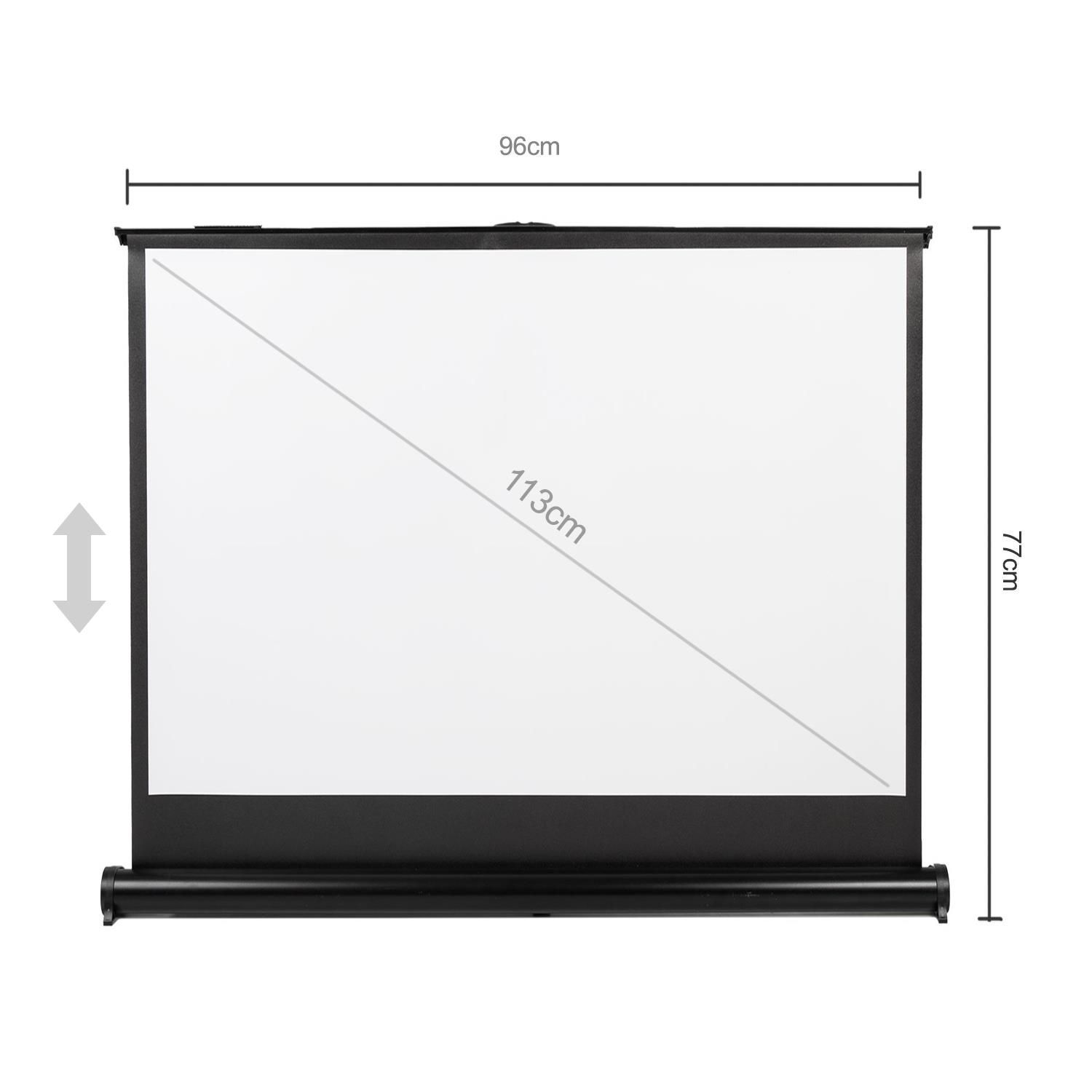 Проекционный экран Maclean MC-961 4:3, 45"